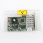 New Silicom PEXG6SFPI-RoHS Six Port Gigabit Ethernet PCI Express Server Adapter