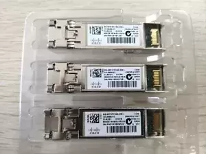 CISCO DS-SFP-FC16G-SW 16 Gbps Fibre Channel SW SFP+, LC, spare transceiver modul