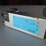 HP 500W Flex Slot Platinum Hot Plug Server Power Supply Kit  P/N: 720478-B21