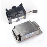 Heatsink 779104 768755 And Cooling Fan 778567 For HP Proliant DL60 Gen9 Server