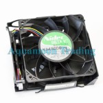 J6165 Nidec Dell PowerEdge 6850 6950 Server Fan W/Shroud Model V34809-35 H6300