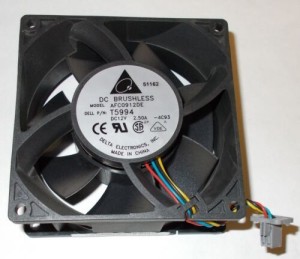 Dell PowerEdge 2800 Server AFC0912DE System Fan- T5994