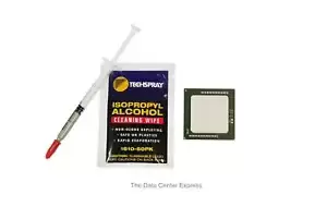 Intel Xeon 3.4 1M 800MHZ CPU SL7PG Seller Refurbished