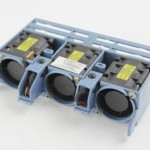 HP Compaq DL360 G4 G4p Server SUNON PMD1204PJB2-A 3-Fan Assembly 361399-001