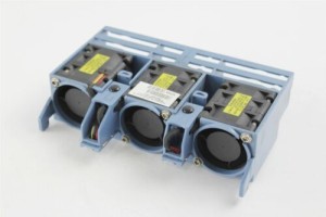 HP Compaq DL360 G4 G4p Server SUNON PMD1204PJB2-A 3-Fan Assembly 361399-001