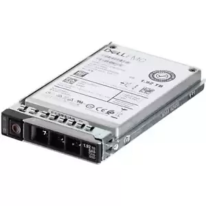 Dell 1.92TB 12Gbps SAS RI TLC 2.5 SSD  PM1633a (400-AQOF) (400-AQOF-OSTK)