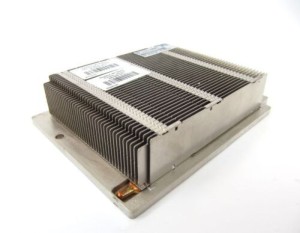 HP 667880-001 Heatsink for Proliant DL360 Gen8 Servers zy
