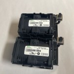 Lot (2) HP Server CPU Cooling Fan 697183-003 Nidec @MB165