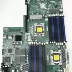 Supermicro X8DTU-6F+ LGA 1366 Motherboard NO I/O SHIELD PLATE
