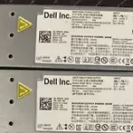 (Lot of 2) New Pull Dell 502 W Power Supplies PowerEdge R610 DP/N XTGFW C502A-S0