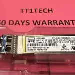 HPE JD094B X130 10G SFP+ LC LR 1310nm 10km SMF FTLX1471D3BCL-HZ transceiver