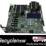 Lot of 10 Supermicro X8DTE-F DDR3 E-ATX Motherboard w/ Intel E5630 4GB RAM 2x HS