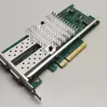 Dell Intel X520-DA2 10GB Dual Port PCIe Server Adapter Card 0942V6 Low-Profile