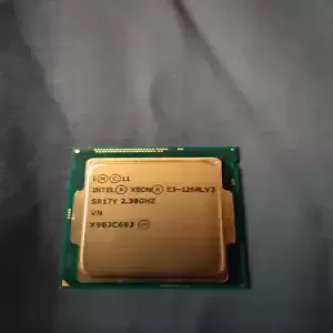 Intel Xeon E3-1268LV3 SR17Y 2.30 GHz Processor