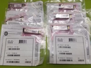 *New Sealed* Cisco FET-10G 10G Fabric Extender Transceiver