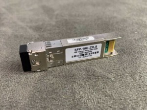 New Cisco Compatible SFP-10G-ZR-S SFP+ 10GBase-ZR Fiber Optic Transceiver