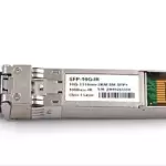 SFP-10G-IR 10G-1310NM-2KM-SM-SFP+ 10GBASE IR Compatible HP Optical Transciver