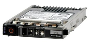 Dell 0FYFW 1.92TB 12Gbps MLC RI 2.5" SAS SSD Solid State Drive