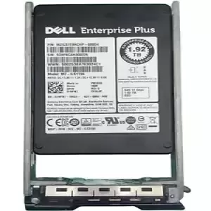 1NFN7 Dell Compellent 1.92TB ReadIntensive SAS 12Gbps 2.5in SSD MZ-ILS1T9A