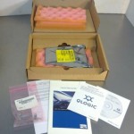 QLogic - Model: QLA4050C -CK Ethernet Server Adapter Card IS0713603-10     3E-13