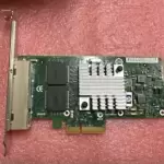 HP 593743-001 593720-001 Quad Port Ethernet Server Adapter NC365T High Profile
