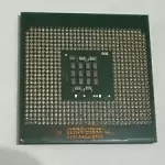 Intel Xeon SL7HG processor, 1MB Cache, 800MHZ chip
