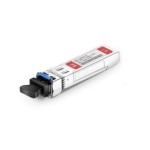 FS 10Base-LR SFP +1310nm 10 KM Industrial DOM LC SMF Transceiver Module - Cisco