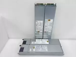 LOT OF 4 Supermicro PWS-721P-1R 720W 80 Plus Gold Hot Swappable Power Supply !!!