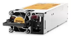 HP 800W 94% Eff 80+ Platinum Power Supply 723600-101 754381-001 DPS-800AB-11A