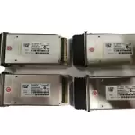 Lot of 4x Genuine Cisco X2-10GB-SR 10GBASE-SR Optical Transceiver Module