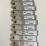 CISCO GLC-TE genuine transceiver module good condition on sale