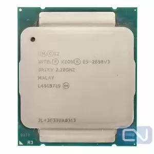 Intel Xeon E5-2658 v3 2.2GHz 30MB 12 Core SR1XV LGA2011-3 Server CPU Processor