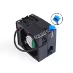 0WFXP8 MRX6C Server Cooling CPU Fans For Dell PowerEdge R530 R530XD