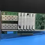 Dell Intel X520-DA2 Dual Port 10Gbps Server Network Adapter Low Profile F3VKG