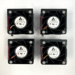 Lot of 4x HP 654577-002 DL380e DL380p G8 Server Cooling Fan Module Hot Plug