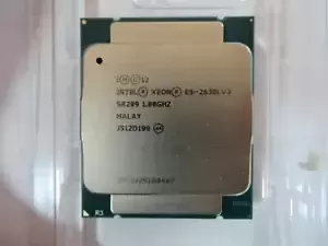 Intel Xeon E5-2630L v3 1.80GHz 20MB LGA2011-3 8-Core CPU Processor SR209