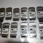 ^^ CISCO SYSTEMS WS-G5484 GBIC TRANSCEIVER MODULE - LOT OF 12 (FL5)