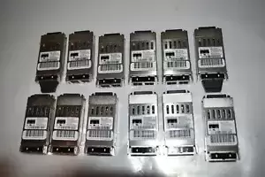 ^^ CISCO SYSTEMS WS-G5484 GBIC TRANSCEIVER MODULE - LOT OF 12 (FL5)