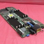 N582M Dell, Inc PowerEdge M610 Server GEN 1 SYSTEM BOARD