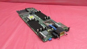 N582M Dell, Inc PowerEdge M610 Server GEN 1 SYSTEM BOARD