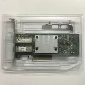 HP ETHERNET 10GB 2-PORT 530SFP+ ADAPTER 652503-B21 656244-001 652501-001