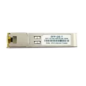 For Cisco SFP-GE-T 1.25G SFP Transceiver 1000BASE-T Copper SFP to RJ45 1000M