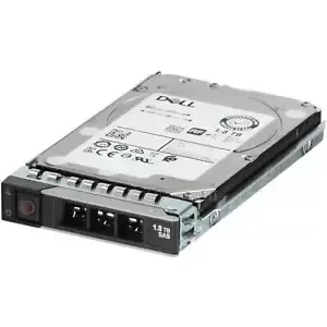 Dell 1.8TB 10K 12Gbps SAS 2.5 HDD 512e (400-AVVE) (400-AVVE-OSTK)