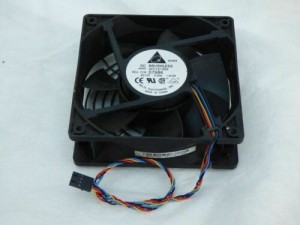 Dell PowerEdge 1800 Server AFC1212DE Rear Cooling Fan- D7986