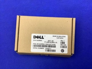 NOB C5RNH Dell 10GBase-SR SFP+ Optical Transceiver 0C5RNH