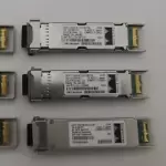 XFP-10GER-OC192IR V01 CISCO ORIGINAL 10GE USED OPTICAL TRANSCEIVER