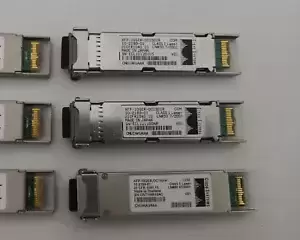 XFP-10GER-OC192IR V01 CISCO ORIGINAL 10GE USED OPTICAL TRANSCEIVER