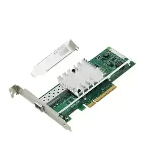 New For Intel X520-DA1 E10G41BTDA 10Gb Ethernet Converged Network Adapter NIC US