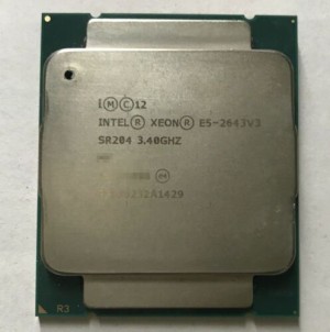 Intel Xeon E5-2643 V3 3.4GHz 6-Core 20M PROCESSOR Socket 2011-3 CPU X99 DDR4