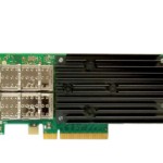 Solarflare Flareon Ultra SFN7042Q Dual Port 40GbE QSFP+ Server Adapter FH